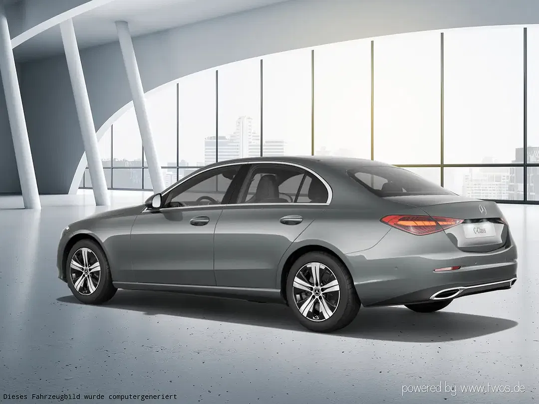 Mercedes-Benz C 200 Avantgarde - Thumbnail 11