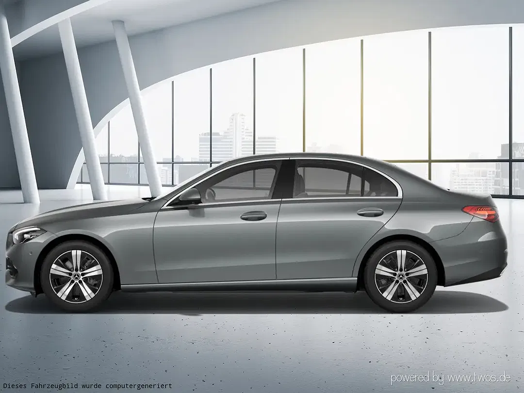 Mercedes-Benz C 200 Avantgarde - Thumbnail 12