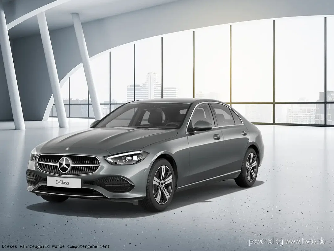 Mercedes-Benz C 200 Avantgarde - Afbeelding 1