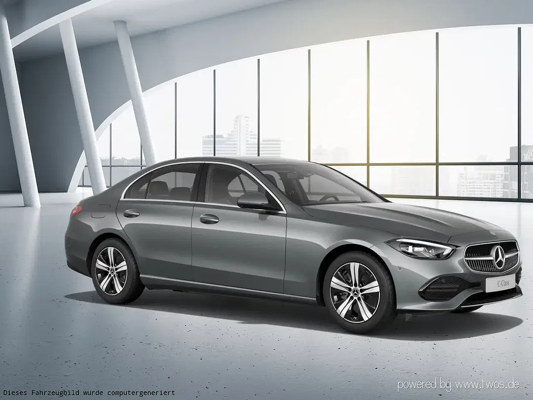 Mercedes-Benz C 200 Avantgarde - Thumbnail 3