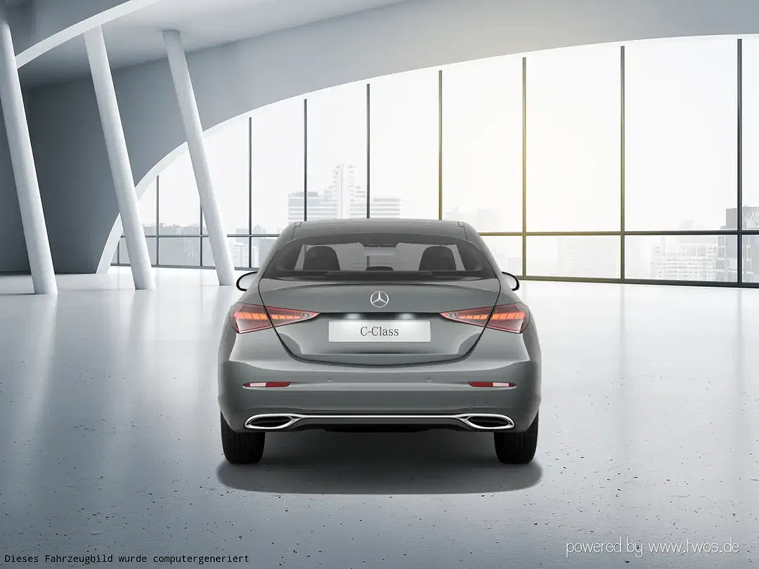 Mercedes-Benz C 200 Avantgarde - Thumbnail 4