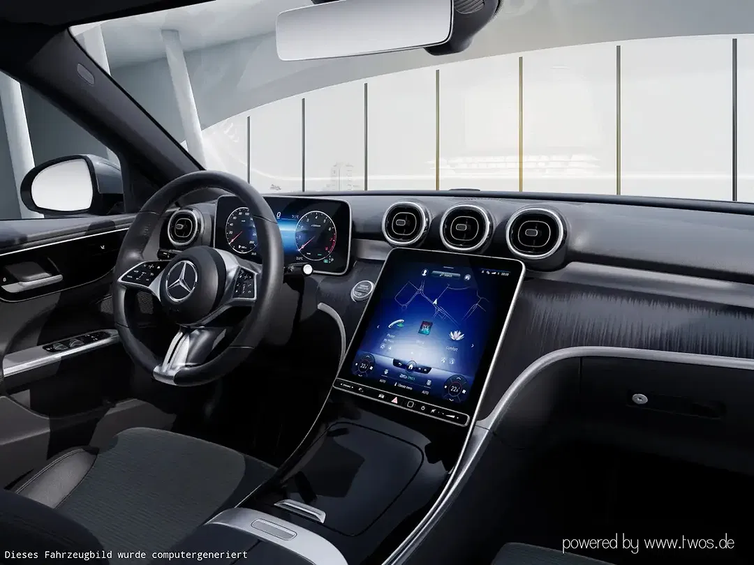 Mercedes-Benz C 200 Avantgarde - Thumbnail 8
