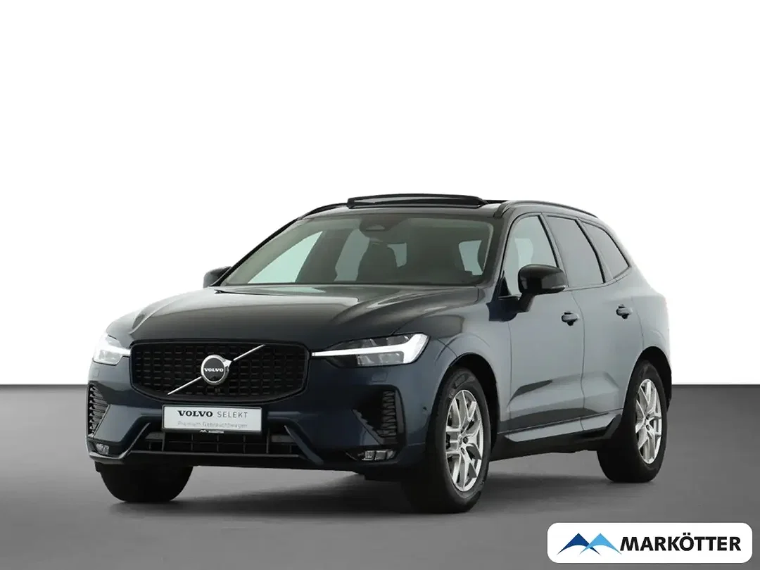 Volvo XC60 B5 AWD Ultra Dark - Afbeelding 1