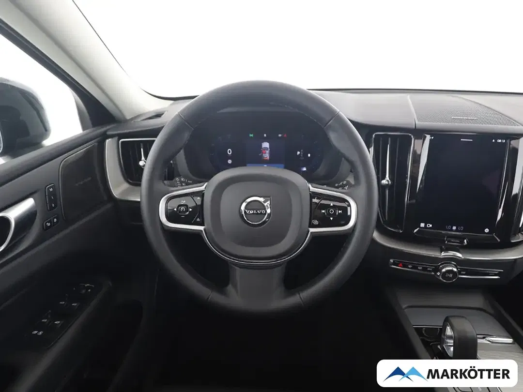 Volvo XC60 B5 AWD Ultra Dark - Thumbnail 13