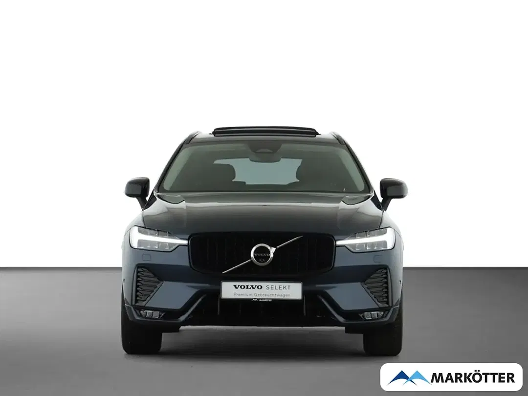 Volvo XC60 B5 AWD Ultra Dark - Thumbnail 2