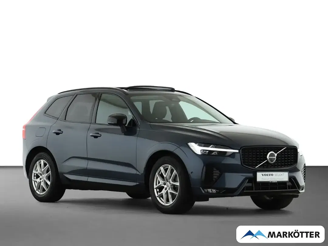 Volvo XC60 B5 AWD Ultra Dark - Thumbnail 3