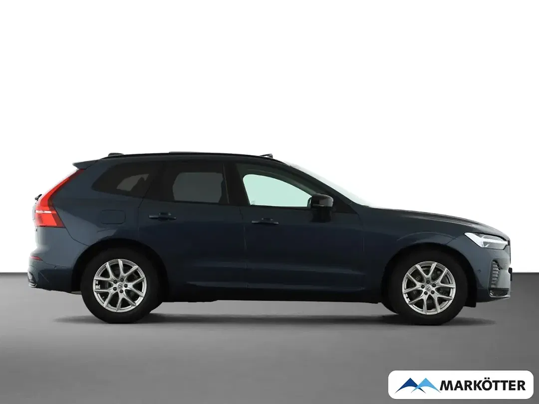 Volvo XC60 B5 AWD Ultra Dark - Thumbnail 4