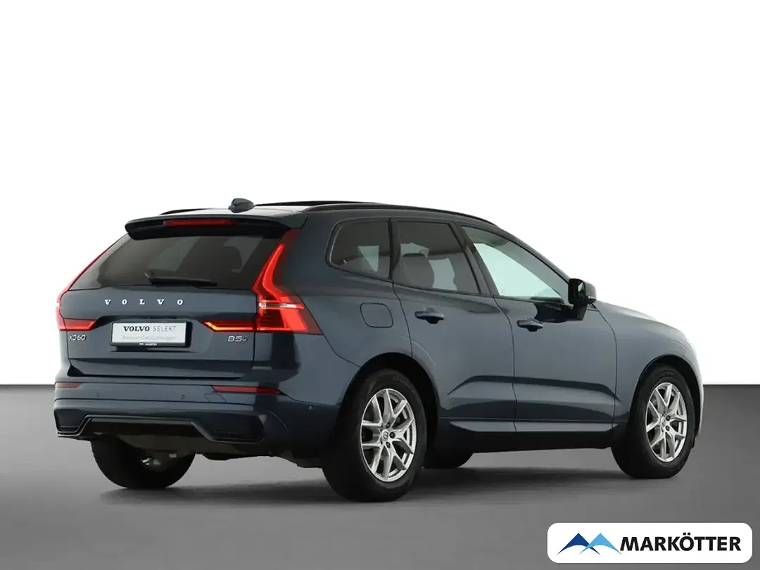 Volvo XC60 B5 AWD Ultra Dark - Thumbnail 5