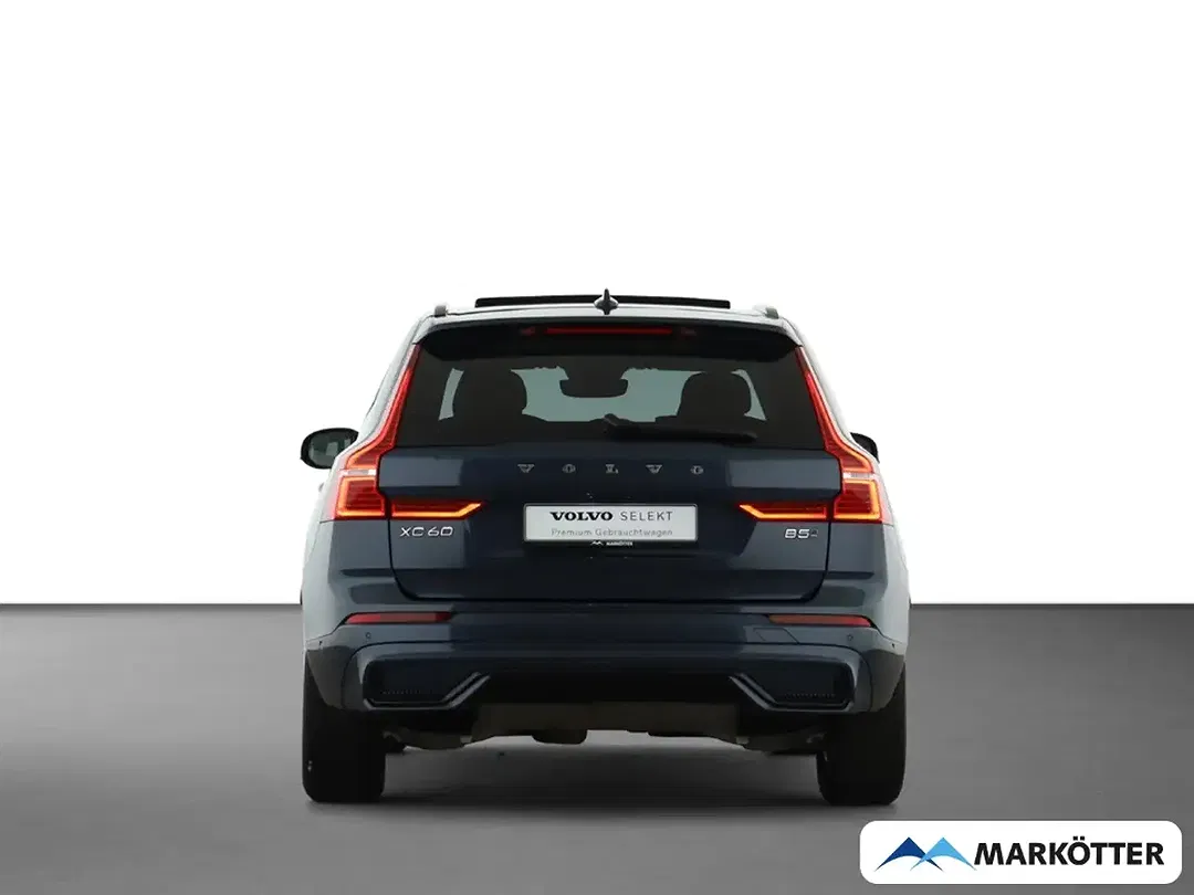 Volvo XC60 B5 AWD Ultra Dark - Thumbnail 6