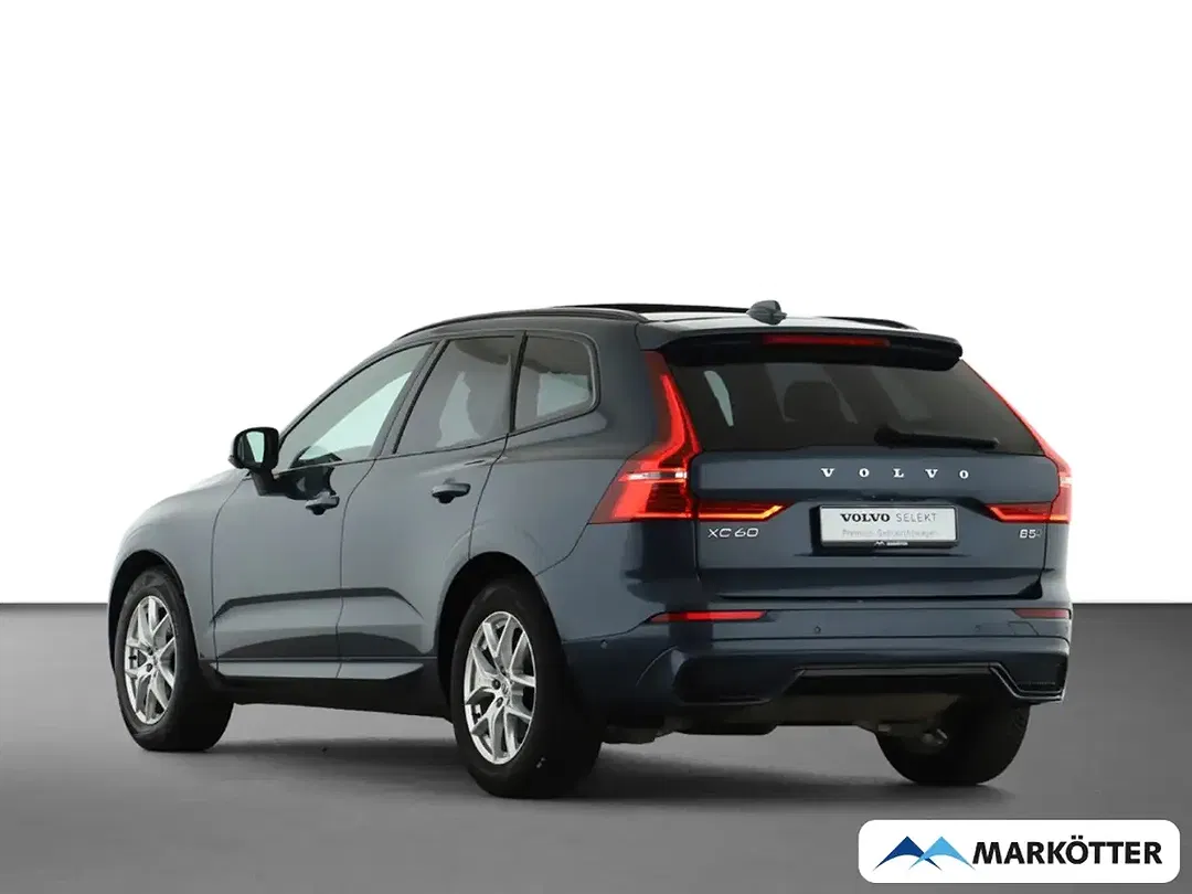 Volvo XC60 B5 AWD Ultra Dark - Thumbnail 7