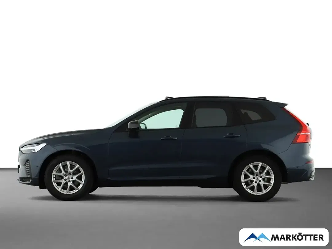 Volvo XC60 B5 AWD Ultra Dark - Thumbnail 8