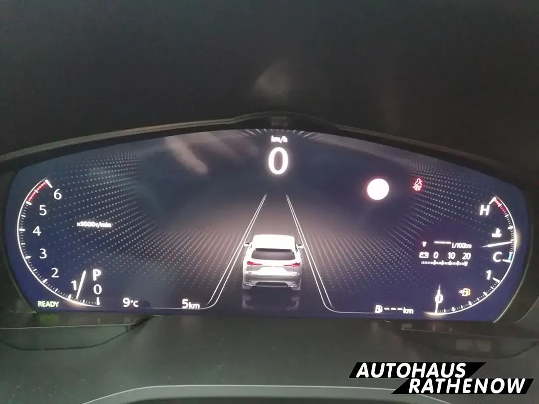 Mazda CX-60 3.3 e-SKYACTIV-D AWD MHEV Homura Plus - Thumbnail 11