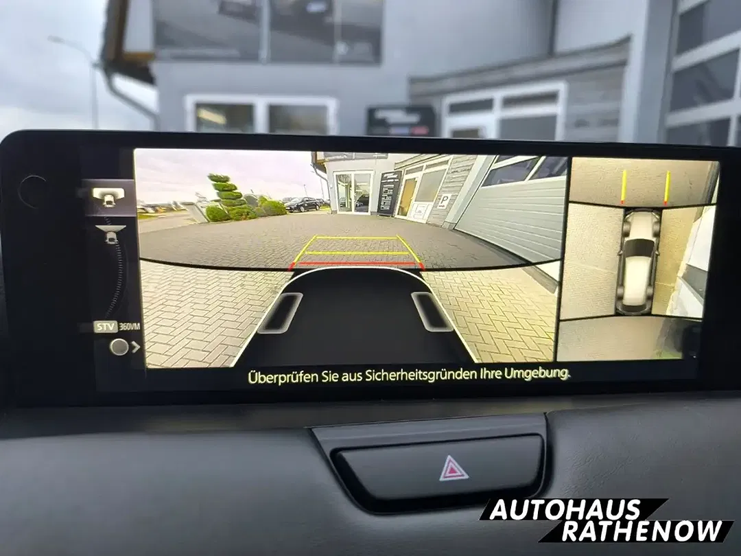 Mazda CX-60 3.3 e-SKYACTIV-D AWD MHEV Homura Plus - Thumbnail 13