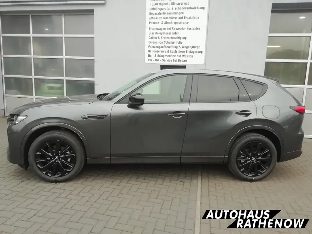 Mazda CX-60 3.3 e-SKYACTIV-D AWD MHEV Homura Plus - foto 2