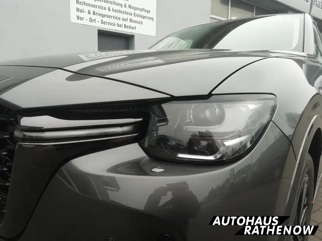 Mazda CX-60 3.3 e-SKYACTIV-D AWD MHEV Homura Plus - Thumbnail 3
