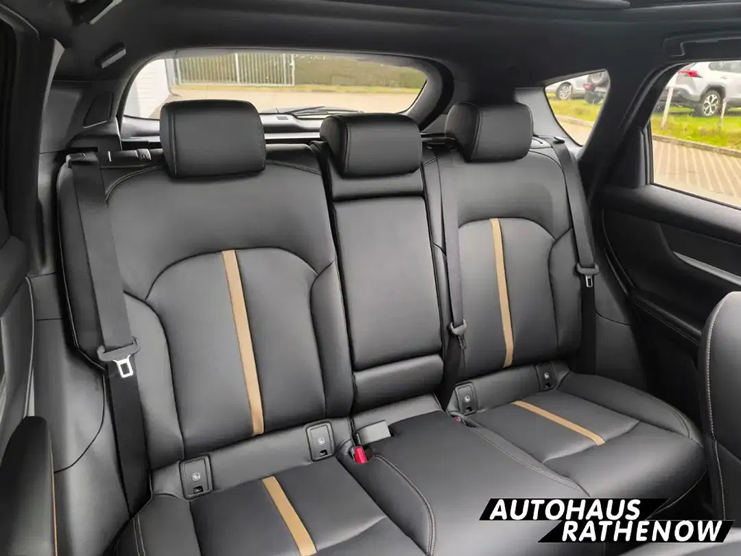 Mazda CX-60 3.3 e-SKYACTIV-D AWD MHEV Homura Plus - Thumbnail 9