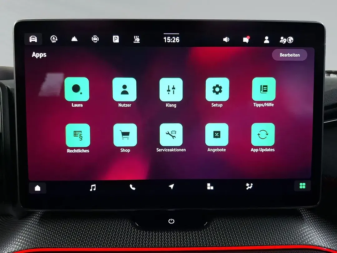 Skoda Kodiaq 2.0 TSI vRS - Thumbnail 11