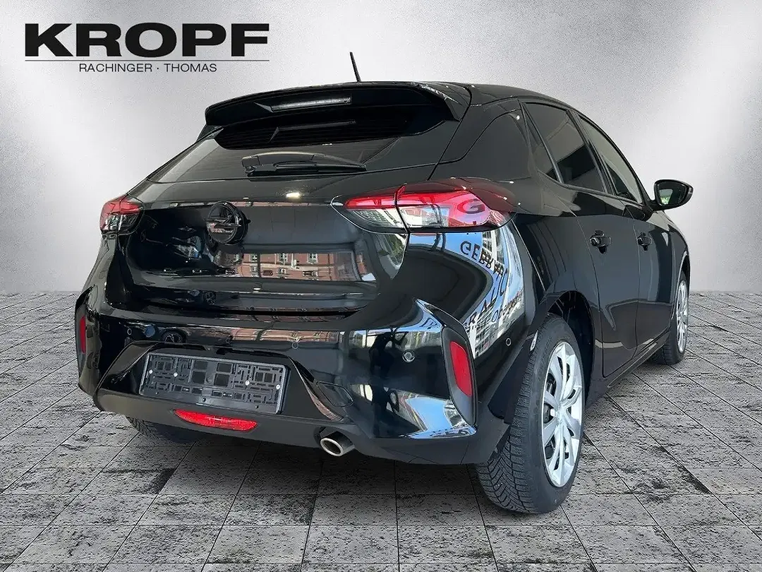 Opel Corsa 1.2 Turbo GS - Thumbnail 4