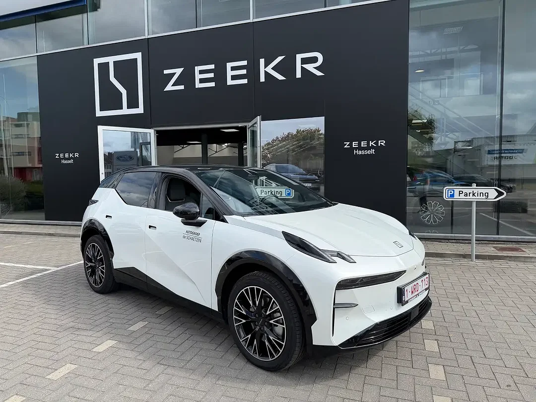 Zeekr X - Afbeelding 1