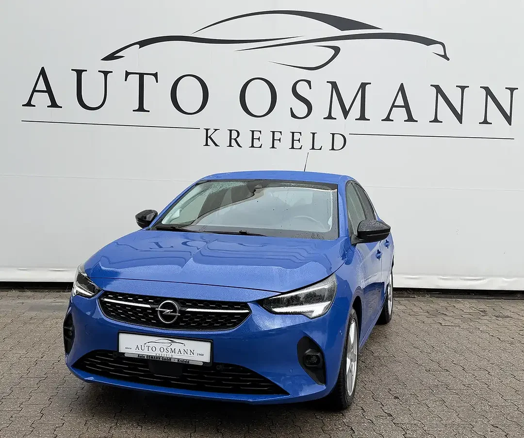 Opel Astra 1.2 Turbo AUT GS - Afbeelding 1