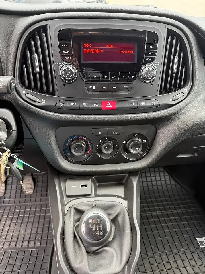 Fiat Doblo Maxi - Thumbnail 11