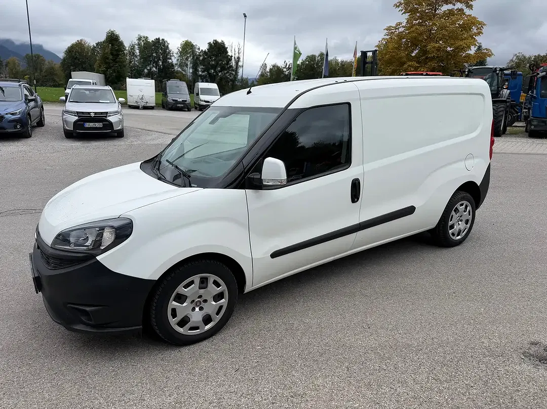 Fiat Doblo Maxi - Thumbnail 3