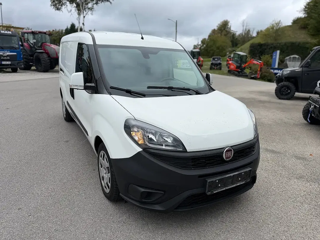 Fiat Doblo Maxi - Thumbnail 4