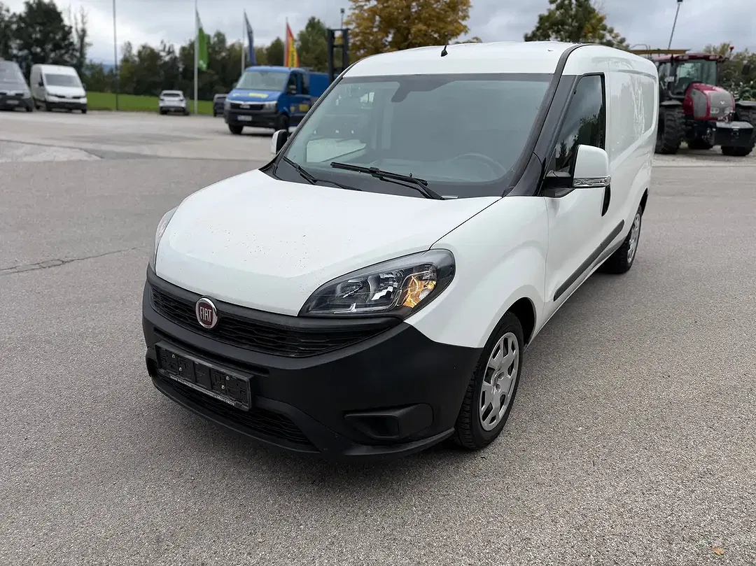 Fiat Doblo Maxi - Thumbnail 5