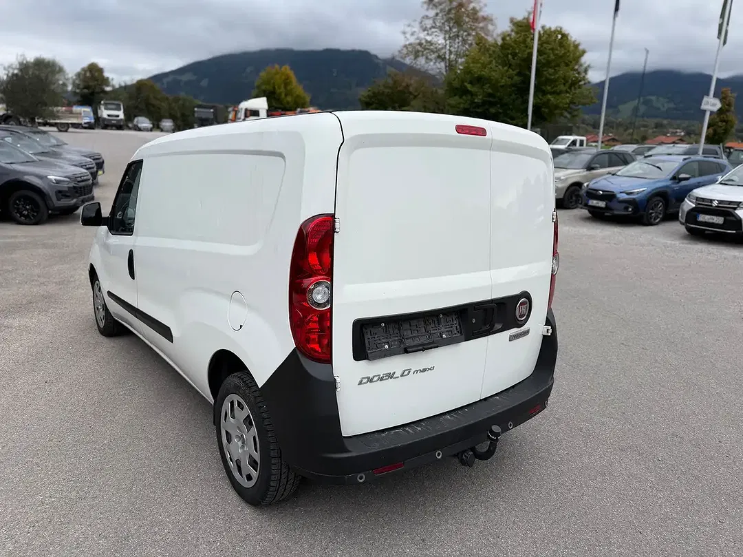 Fiat Doblo Maxi - Thumbnail 6