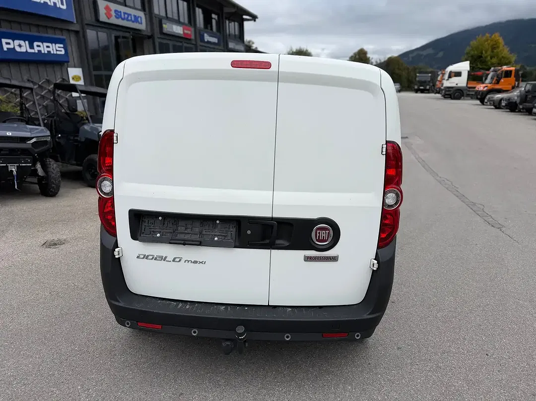 Fiat Doblo Maxi - Thumbnail 7