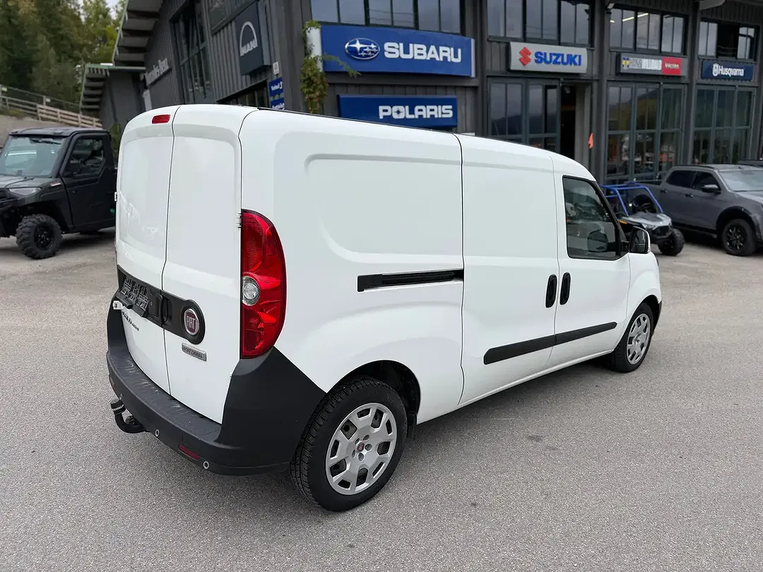 Fiat Doblo Maxi - Thumbnail 8