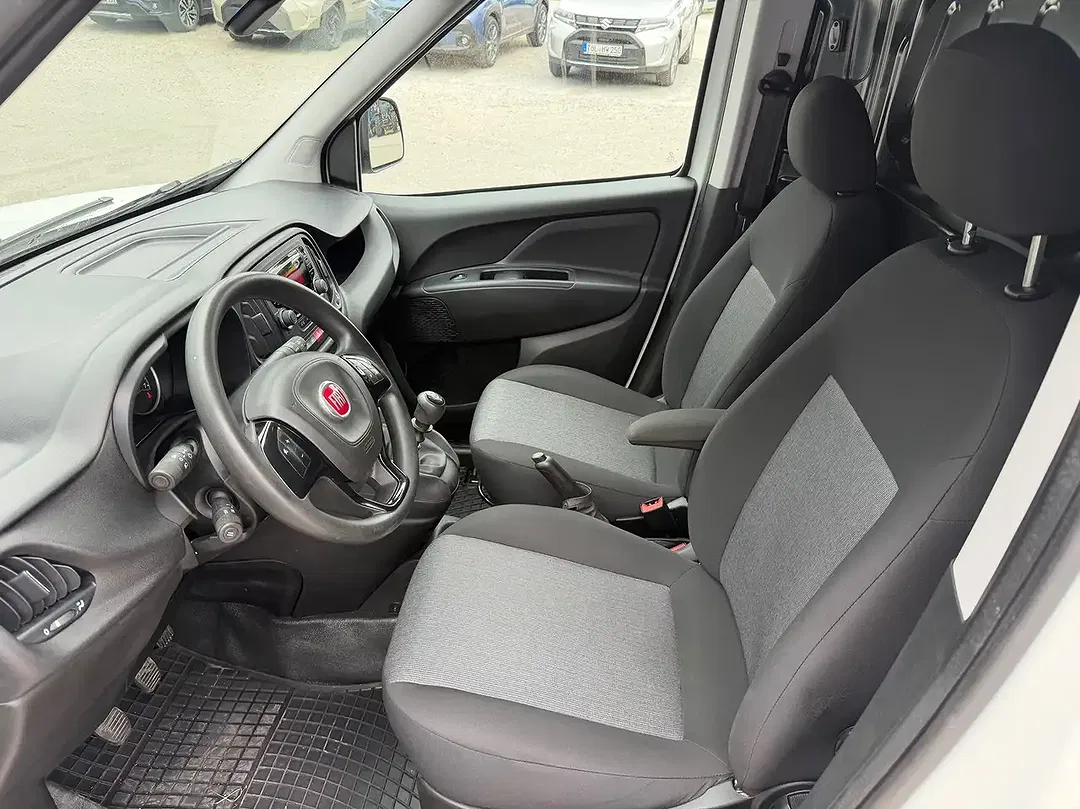 Fiat Doblo Maxi - Thumbnail 9