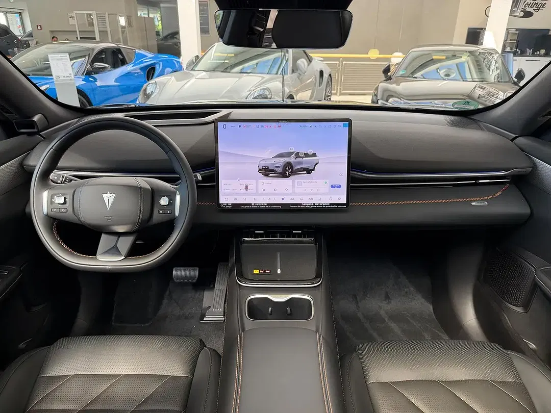 Changan Deepal S05 - foto 15
