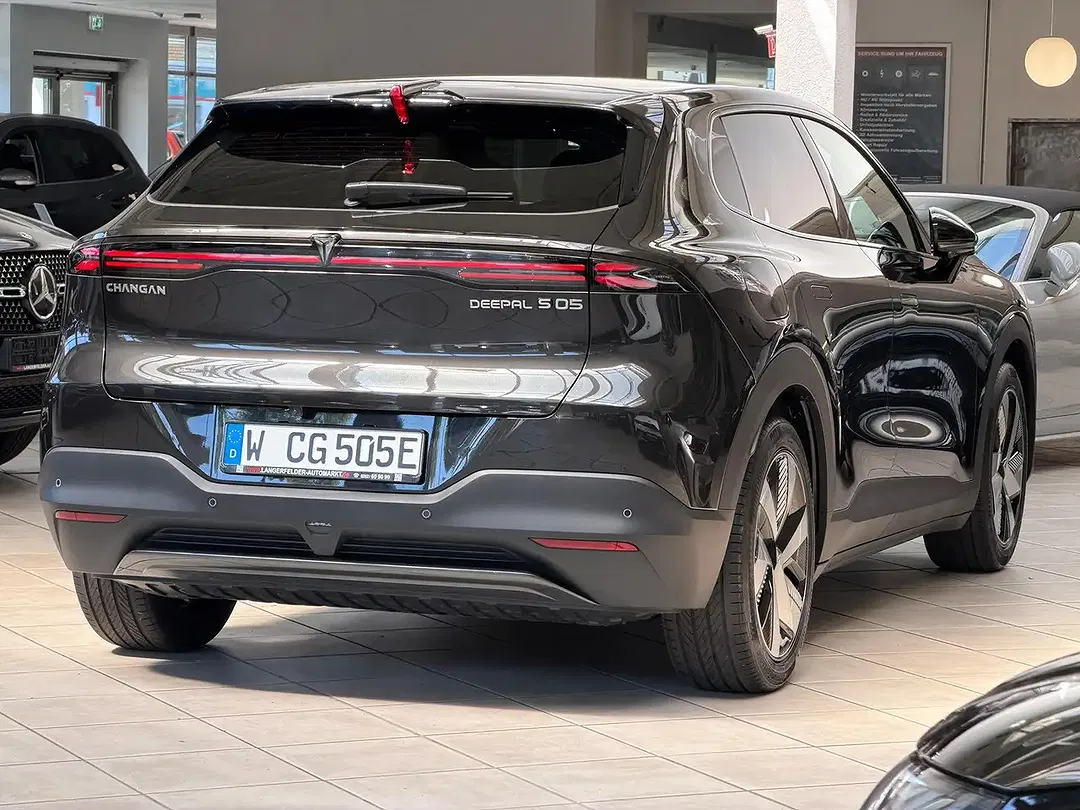 Changan Deepal S05 - Thumbnail 3
