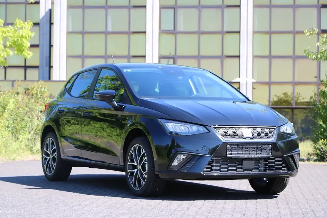 SEAT Ibiza 1.0 TSI FR Black Edition - Thumbnail 4