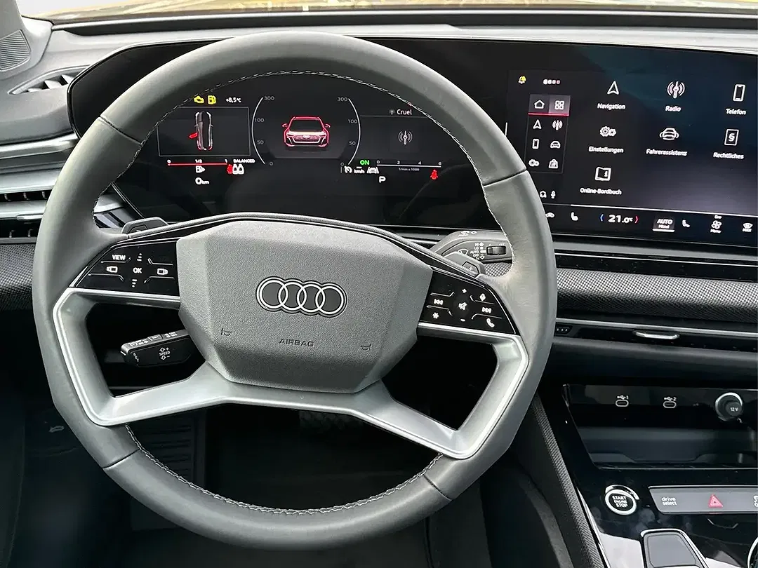 Audi A5 TDI quattro Avant Base - Thumbnail 8