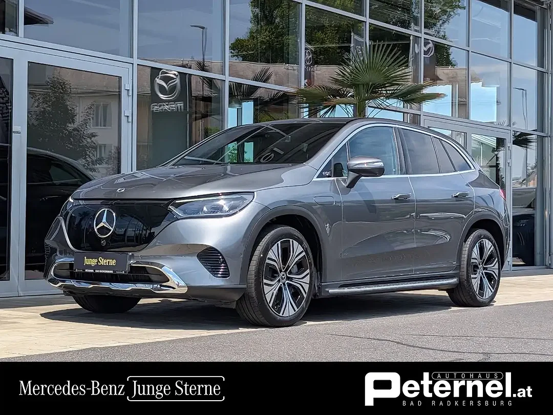 Mercedes-Benz EQE 350 4MATIC - Afbeelding 1