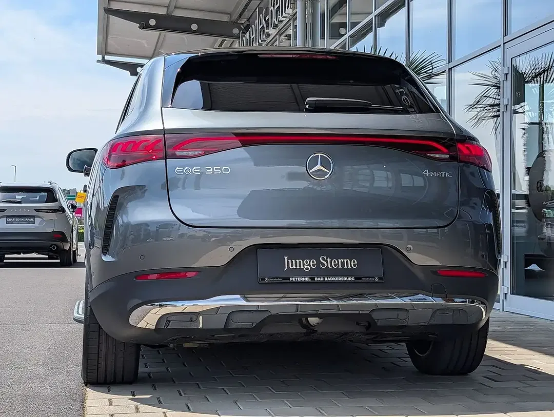 Mercedes-Benz EQE 350 4MATIC - Thumbnail 10