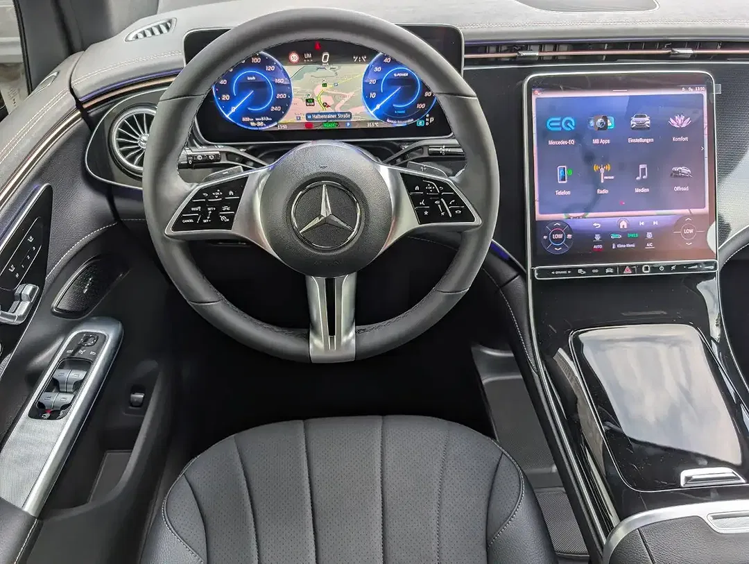 Mercedes-Benz EQE 350 4MATIC - Thumbnail 15