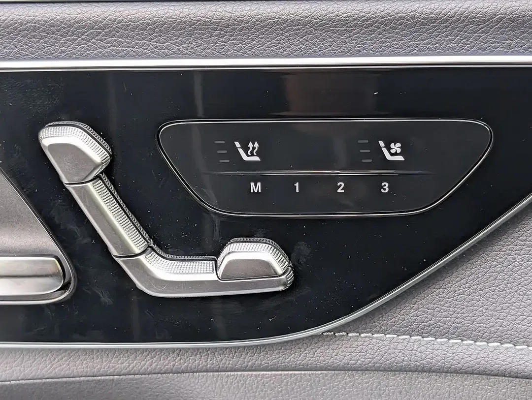 Mercedes-Benz EQE 350 4MATIC - Thumbnail 23