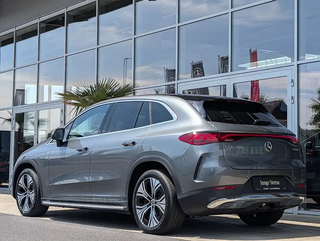 Mercedes-Benz EQE 350 4MATIC - Thumbnail 4