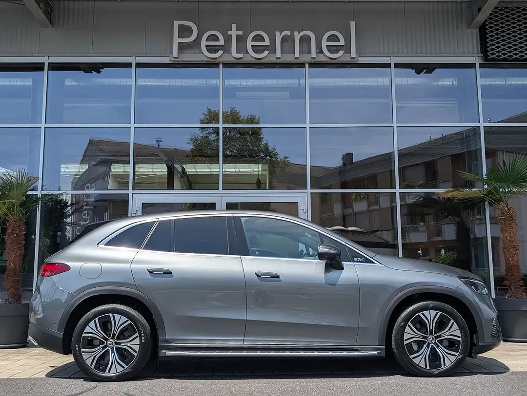 Mercedes-Benz EQE 350 4MATIC - Thumbnail 5