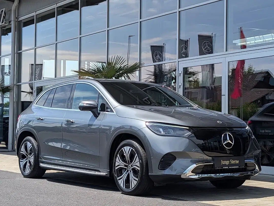 Mercedes-Benz EQE 350 4MATIC - Thumbnail 6