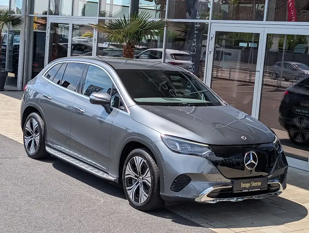 Mercedes-Benz EQE 350 4MATIC - Thumbnail 8