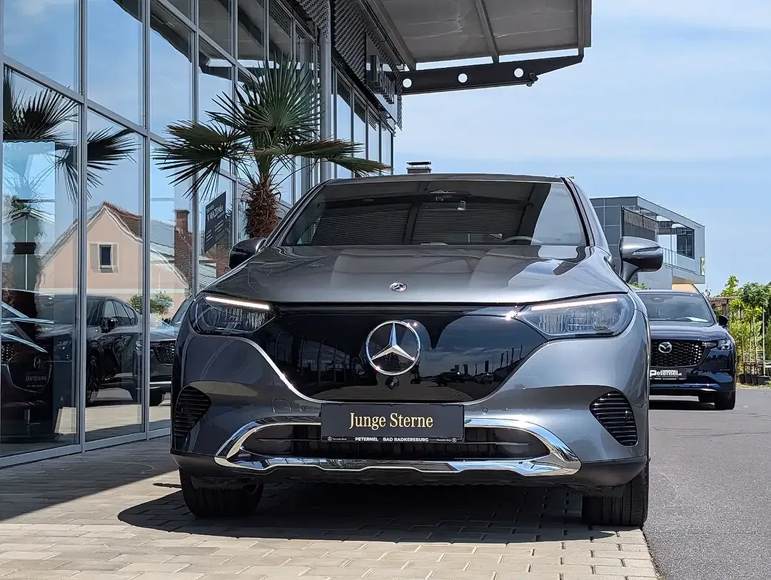 Mercedes-Benz EQE 350 4MATIC - Thumbnail 9