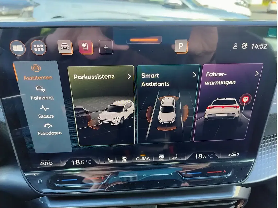 CUPRA Formentor 1.5 eTSI DSG - Thumbnail 14