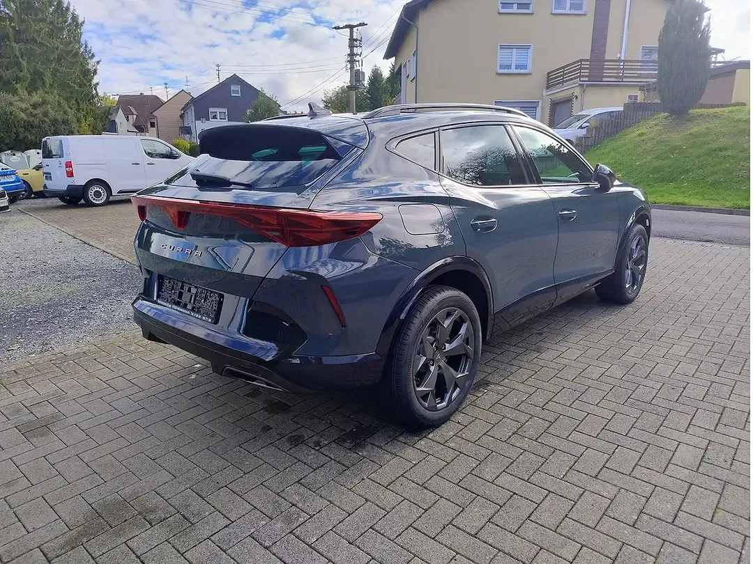CUPRA Formentor 1.5 eTSI DSG - Thumbnail 3