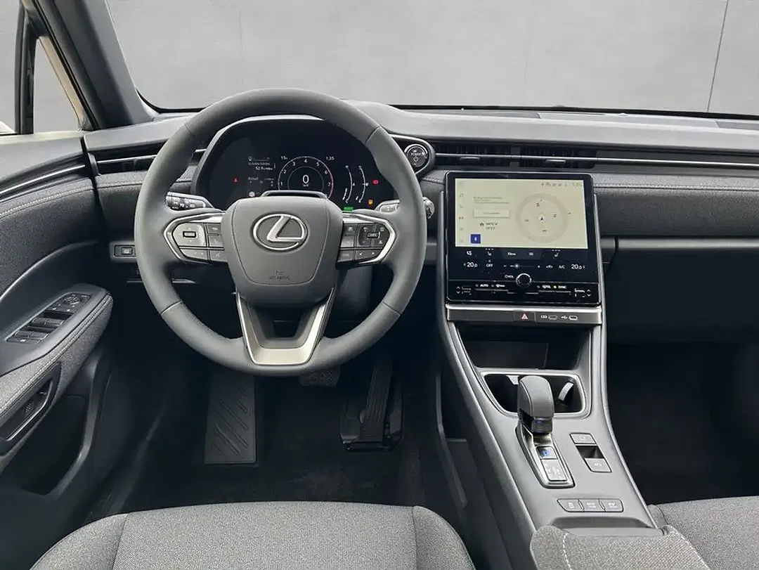Lexus LBX 1.5 Hybrid - Thumbnail 12