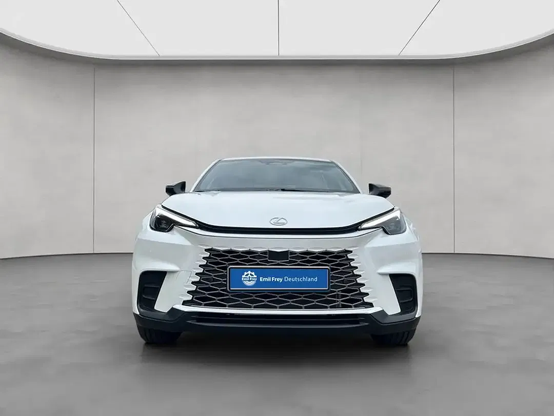 Lexus LBX 1.5 Hybrid - Thumbnail 9