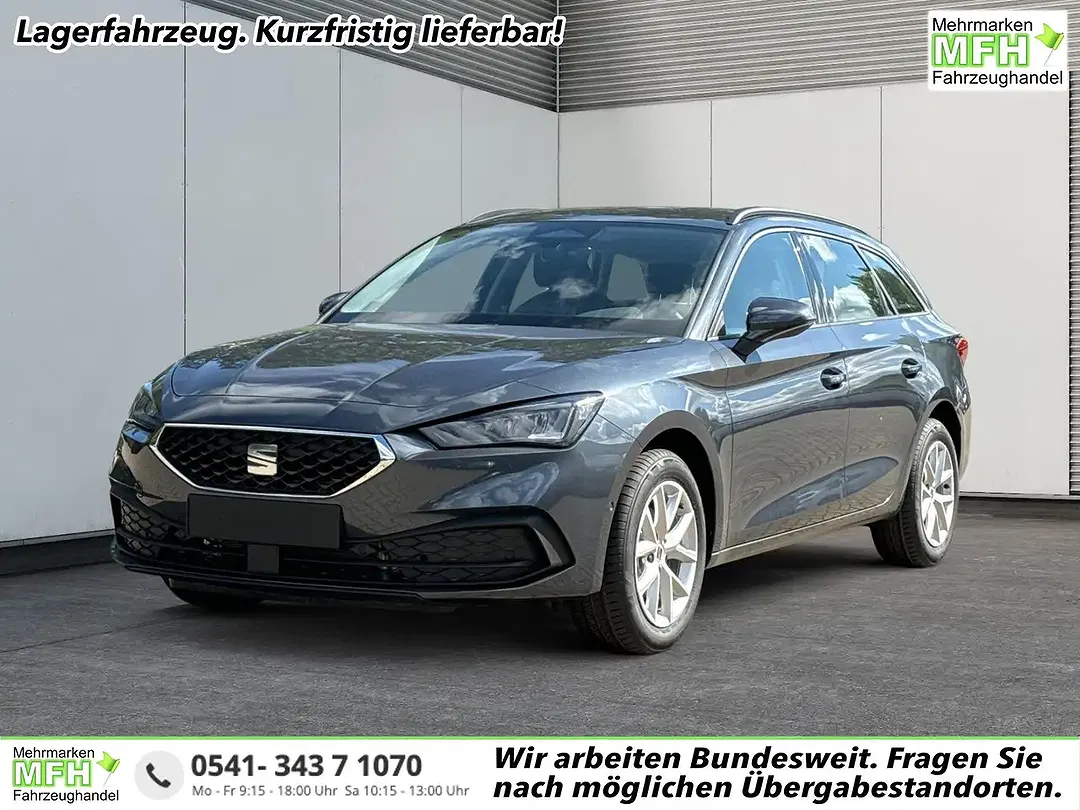 SEAT Leon DSG Style - foto 1
